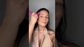 Bronzer placements bronzer tutorial [upl. by Teodora626]