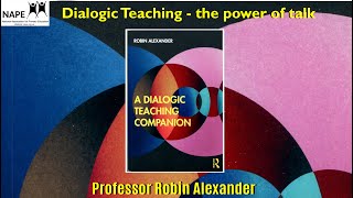 Dialogic Teaching Companion  Part 1 [upl. by Zippel]