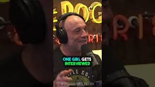 Joe Rogan on the HAWK TUAH GIRL 💦🤣 [upl. by Cristobal982]