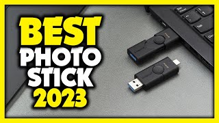 Best Photo Stick  Top 5 Best Photo Sticks 2023 [upl. by Arateehc]