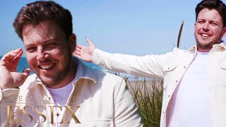 TOWIE INTERVIEW Diags Spills The Tea In Sandbanks  Season 28  The Only Way Is Essex [upl. by Adaval883]