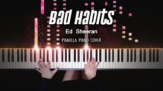 Bad Habits Instrumental Versions [upl. by Marsland]