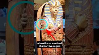 😱 when the mummified pharaoh lives again [upl. by Lister]