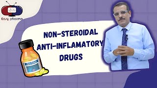 Non Steroidal Antiinflammatory Drugs NSAIDs [upl. by Odlabso]