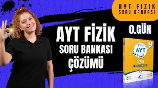 AYT Fizik Soru Çözüm Kampı Ayt Fizik Sorularla Tekrar TANITIM [upl. by Bhayani]