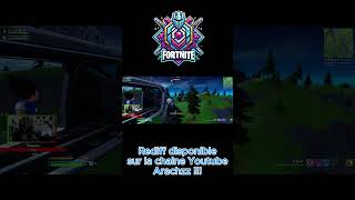 Une balle de snipe incroyable  PART14fortnite fortniteclips fortnitebattleroyale Arachzz [upl. by Marella]