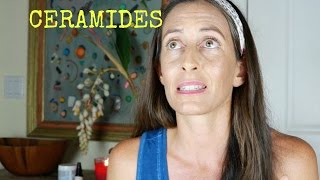 How do CERAMIDES work  Fun Fast Facts Friday [upl. by Nosyla428]