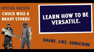 Advanced Kayak Angler Learn How To Be Versatile [upl. by Hu936]