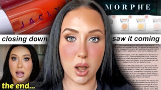 Jaclyn Hill DONE with her brandthis is bad [upl. by Jezreel]