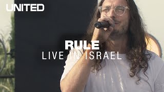 Rule  Hillsong UNITED  Live in Israel [upl. by Gad]