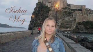 Ischia vlog [upl. by Knowland]