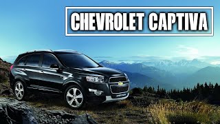 Common Chevrolet Captiva Problems You Should Know [upl. by Neerroc]