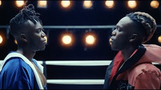 KSI  Not Over Yet feat Tom Grennan Official Music Video [upl. by Ailemap943]