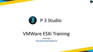 VMWare ESXi training  4 Accessing ESXi server from web browser [upl. by Chery]