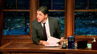 Craig Ferguson 20111205 C Tweets and Emails [upl. by Jervis820]