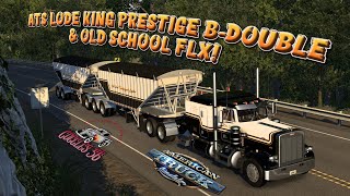 ATS  Prestige B Double Grain Hopper Old School Style FLX 359 [upl. by Sullivan]