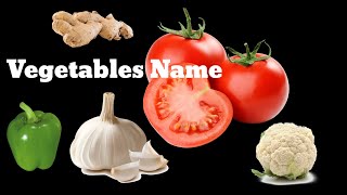 Vegetables name Vegetables Vegetables for kids  Vegetable names in English with pictures [upl. by Amalee]