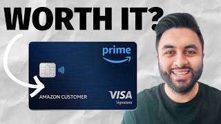 Is the Amazon Prime Visa Signature Card Still Worth it in 2024 [upl. by Littman]