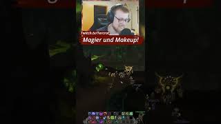 Ein Backstein backstein makeup twitchclips worldofwarcraft [upl. by Enisamoht]