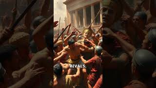 The Shocking Murder of Tiberius Gracchus [upl. by Clava]