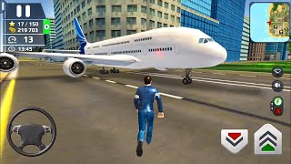 Car Driver amp Plane Pilot Simulator 1  Flight On 4 Planes  Android Gameplay [upl. by Zahavi708]