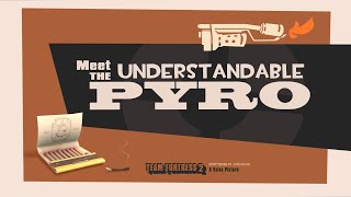 SFM Meet The Understandable Pyro [upl. by Zerat]