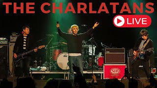 The Charlatans ONE TO ANOTHER live in Montreal 2023 [upl. by Ahsitam]