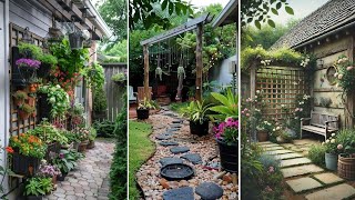 small backyard decor ideas [upl. by Walcott]