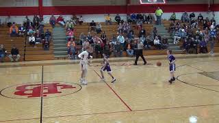 Coopertown vs Jo Byrns 110421 [upl. by Acnaib670]