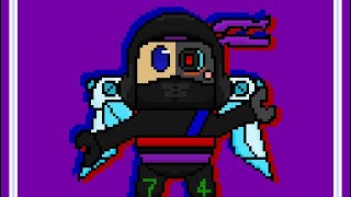 My Roblox Avatar Pixel Art [upl. by Sexela774]