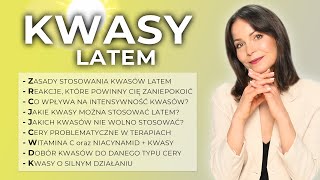 KWASY LATEM RZĄDZĄ SIĘ INNYMI PRAWAMI  Pamiętaj o tym [upl. by Simmie]