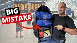 AVOID These CarryOn Packing MISTAKES At All Costs 🧳 Must Know CarryOn Packing Tips [upl. by Arri]