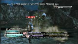 Lets Play Final Fantasy 13 FF13 Deutsch Blind Part 50  Ein neuer Esper [upl. by Vergil976]