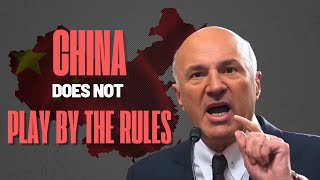 China Doesnt Play By The Rules [upl. by Ehud]