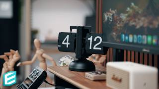 My FAVORITE Desk Setup Accessories 2024 [upl. by Ahsitram313]