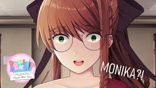 Monika  Monika After Story  Week 9 [upl. by Janus]