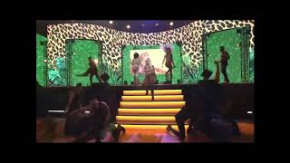 Danity Kane “Showstopper’ Live  The GayVN Awards 2019 [upl. by Inalan]