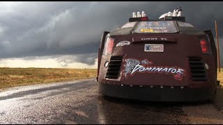 INTENSE raw and unreal  Tornado Chasers 2012 season trailer [upl. by Eduino]