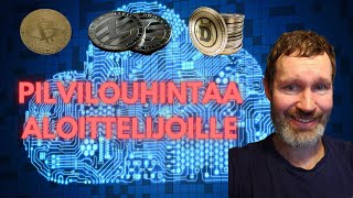 Pilvilouhiminen  kryptovaluutan louhinta helposti [upl. by Aksel989]