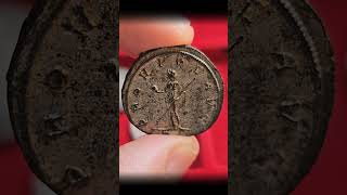 Tacitus Antoninianus Ticinum Mint 275276 AD [upl. by Wivinia]