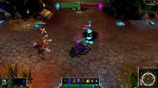 Surprise Party Fiddlesticks Q Ability Visual Changes Preview 423 PBE Update [upl. by Swithin955]