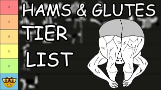 Hamstring amp Glute Exercise Tier List Simplified [upl. by Marr547]