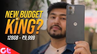 Moto G13 Full Review  Best Phone Under ₹10000 [upl. by Sikras827]