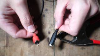 XLR to iPhone DIY adapter [upl. by Dottie]