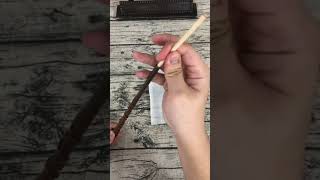 Harry Potter Magic Wand Fireball Unboxing [upl. by Nealson165]