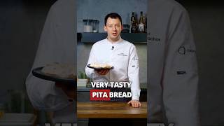 This Homemade Pita Bread Recipe Will Change Your Life 🍞✨ [upl. by Markiv]