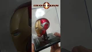 Iron Man mk 85 deagostini museum marvel avengers [upl. by Enawd153]