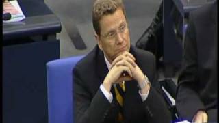 Extra3  Guido Westerwelle Hymmne [upl. by Nednyl975]