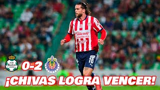 ⚽ CHIVAS VENCE 02 LIGA MX JORNADA 16 APERTURA 2024 🏆 EN ZONA FUT [upl. by Enelyw]