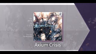 Future 10 Axium Crisis Chart View [upl. by Ivonne857]